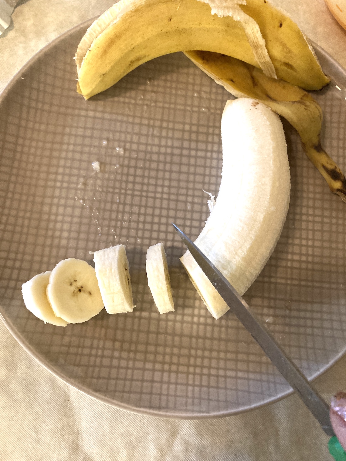 banane tranche